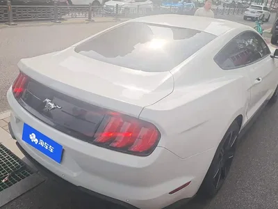 2015 Ford Mustang, фото 3, лот 10837081