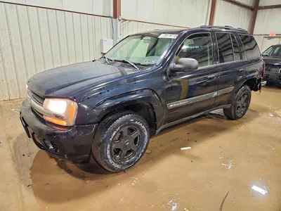 2004 CHEVROLET TRAILBLAZER LS, фото 1, лот 10974684