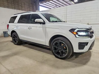 2024 FORD EXPEDITION LIMITED, фото 4, лот 10516531