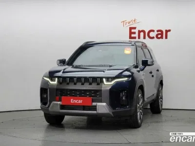 2023 Ssang Yong Torres Gasoline 1.5 4WD, фото 3, лот 10514645