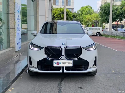 2025 BMW X3 xDrive30L Leading Model M Sport Black Package, фото 2, лот 10460987