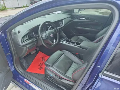 2021 Buick Regal GS 28T Elite Model, фото 4, лот 10252096