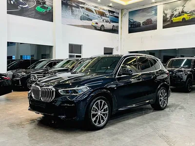 2022 BMW X5 (Import) xDrive40i M Sport Package, фото 1, лот 10463536