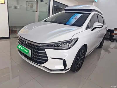 2022 BYD Song MAX New Energy DM-i 105KM Executive Edition, фото 1, лот 11087289