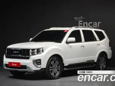 2023 Kia Mohave Diesel 3.0 4WD 5-Seater, фото 1, лот 10030157
