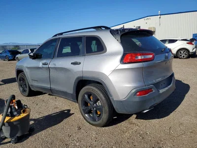 2016 JEEP CHEROKEE SPORT, фото 2, лот 10790700
