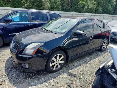 2011 NISSAN SENTRA 2.0, фото 1, лот 10753072