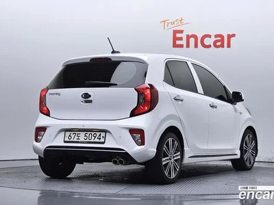 2018 Kia morning Prestige, фото 2, лот 10259746