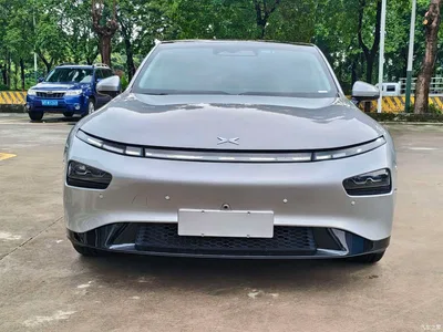 2020 XPeng P7 Model 586E, фото 4, лот 10375557