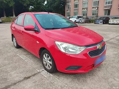 2015 Chevrolet Sail 3 1.5L Manual Ideal Sunroof Edition, фото 4, лот 10380757