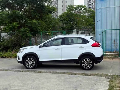 2017 Chery Tiggo 3x 1.5L Manual Luxury Edition, фото 3, лот 10333112