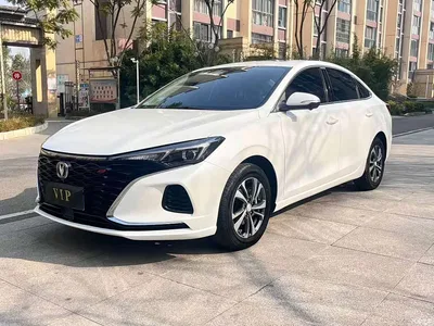 2021 Changan Eado PLUS Blue Whale NE 1.4T GDI DCT Premium, фото 3, лот 10249024