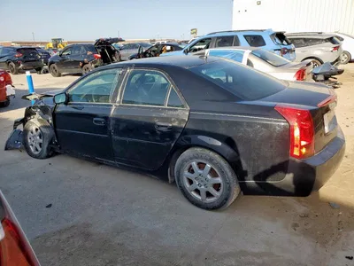 2007 CADILLAC CTS, фото 2, лот 10868295