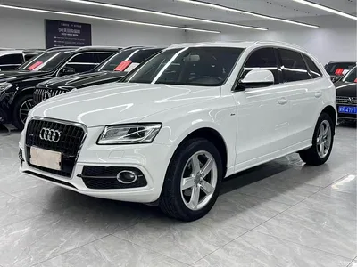 2017 Audi Q5 Plus 40 TFSI Progressive, фото 1, лот 10236184