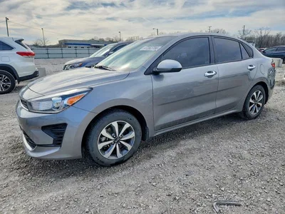 2021 KIA RIO S, фото 1, лот 10772696