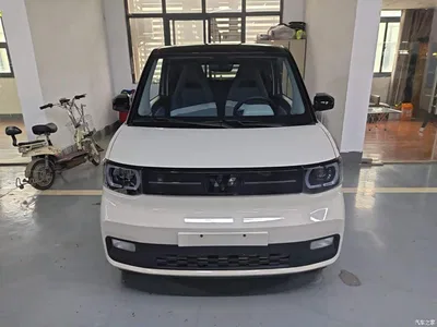 2022 Wuling Motors Hongguang MINIEV Macaron Premium LFP, фото 3, лот 10768751