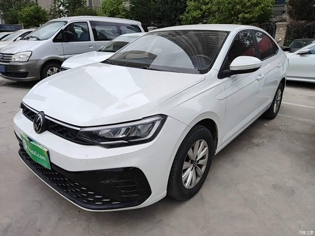 2023 Volkswagen Lavida New Sharp 1.5L Auto Premium Edition, фото 1, лот 11223916