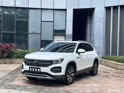 2021 Volkswagen Tayron 330TSI 2WD 3rd Anniversary Limited Edition, фото 1, лот 10479956