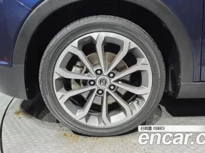 2017 Ssang Yong TIBOLI 1.6 IX 2WD, фото 4, лот 10031385