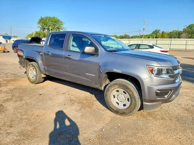 2020 CHEVROLET COLORADO, фото 4, лот 10712117