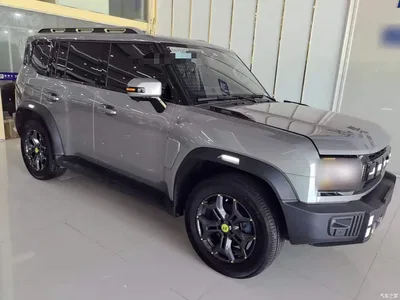 2024 Jetour T2 C-DM 129KM Forest Edition, фото 4, лот 10433884