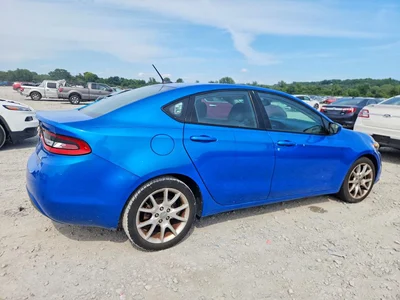2016 DODGE DART SE, фото 3, лот 10798989