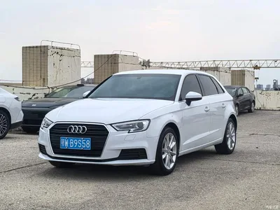 2017 Audi A3 Sportback 35 TFSI Progressive, фото 1, лот 10448052