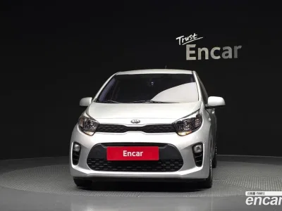 2017 Kia morning Van, фото 3, лот 11141227