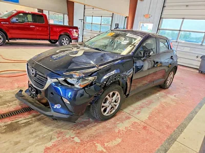 2019 MAZDA CX-3 SPORT, фото 1, лот 10842495
