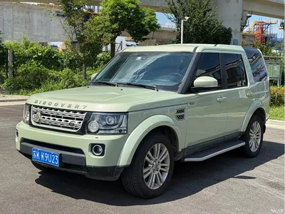 2014 Land Rover Discovery 3.0 SC V6 HSE, фото 3, лот 10337396