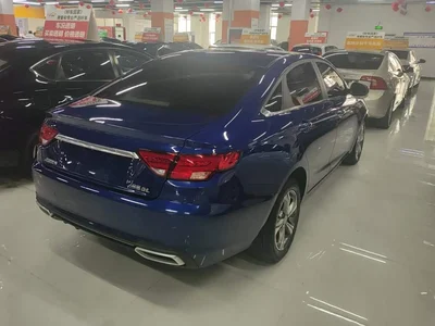 2018 Geely Emgrand GL 1.4T DCT Elite Smart Connection, фото 3, лот 10303668