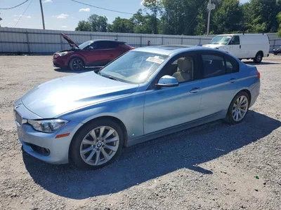 2013 BMW 328 I, фото 1, лот 10809940