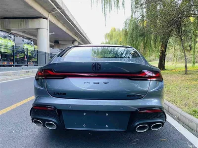 2025 MG MG7 1.5T 300 DCT Elegance Edition, фото 4, лот 10395350