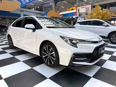 2022 Toyota Levin 185T CVT Sport Edition, фото 3, лот 11499294