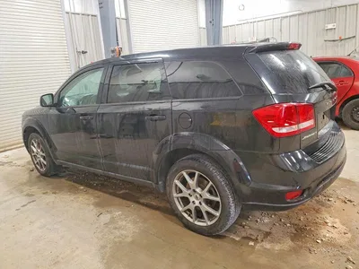 2019 DODGE JOURNEY GT, фото 2, лот 10798335