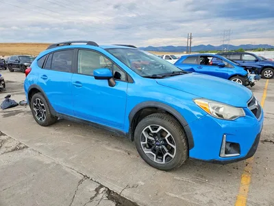 2016 SUBARU CROSSTREK PREMIUM, фото 4, лот 10565975