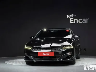 2021 Kia K5 1.6 Turbo, фото 3, лот 10231221