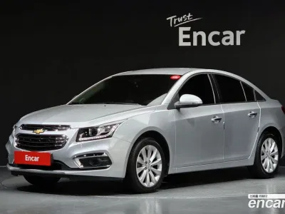 2016 Chevrolet Cruze 1.8 LTZ, фото 1, лот 10513608