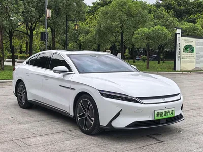 2020 Byd Han, фото 3, лот 10247610