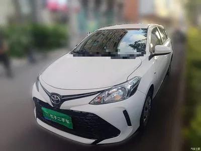 2017 Toyota Vios FS 1.5L CVT Fengchi Edition, фото 1, лот 11502070