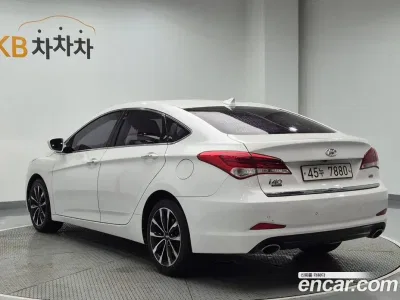 2016 Hyundai i40 2.0 GDi, фото 1, лот 10038184