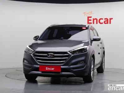 2016 Hyundai Tucson Diesel 1.7 2WD, фото 3, лот 10140376