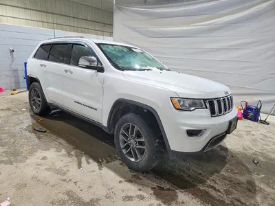 2019 JEEP GRAND CHEROKEE LIMITED, фото 4, лот 10794710