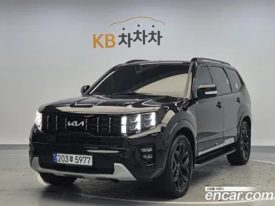 2024 Kia Mohave Diesel 3.0 4WD 5-Seater, фото 2, лот 10169644