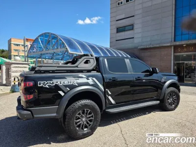 2023 Ford Ranger 2.0, фото 3, лот 10568073