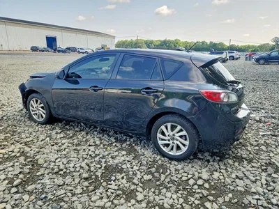 2013 MAZDA 3 I, фото 2, лот 10844000
