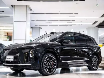 2025 NIO ES8 Model 6-Seat Executive Luxury Edition, фото 3, лот 10803774