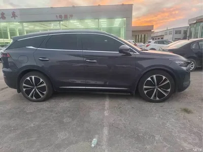 2022 BYD Tang New Energy DM-p 215KM AWD Flagship, фото 4, лот 11475986