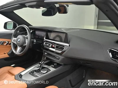 2025 BMW Z4 sDrive20i M Sport, фото 4, лот 10083265