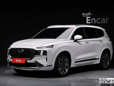 2023 Hyundai Santafe Gasoline 2.5T 2WD, фото 1, лот 10525084